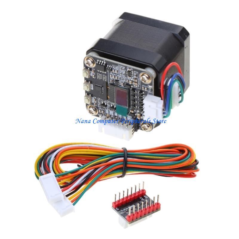 F68C yazıcı MKS Servo42c PCBA  - Closed Loop Stepper Motor Nema 17 incelemesi ve fiyatı