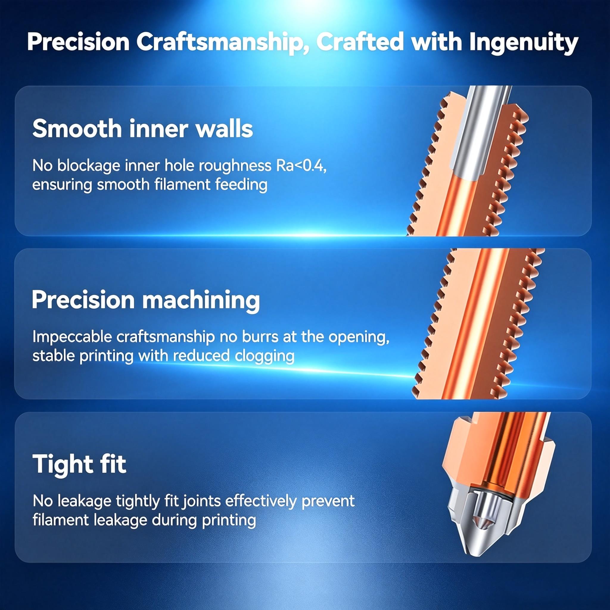 Creality K1C K1 MAX İçin Yeni  - High Flow Ceramic Hotend incelemesi ve fiyatı