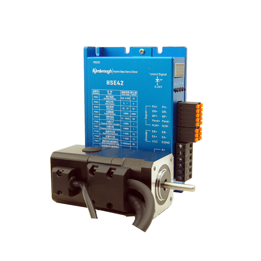 Fren 0.2Nm kapalı döngülü step - Closed Loop Stepper Motor Nema 17 incelemesi ve fiyatı