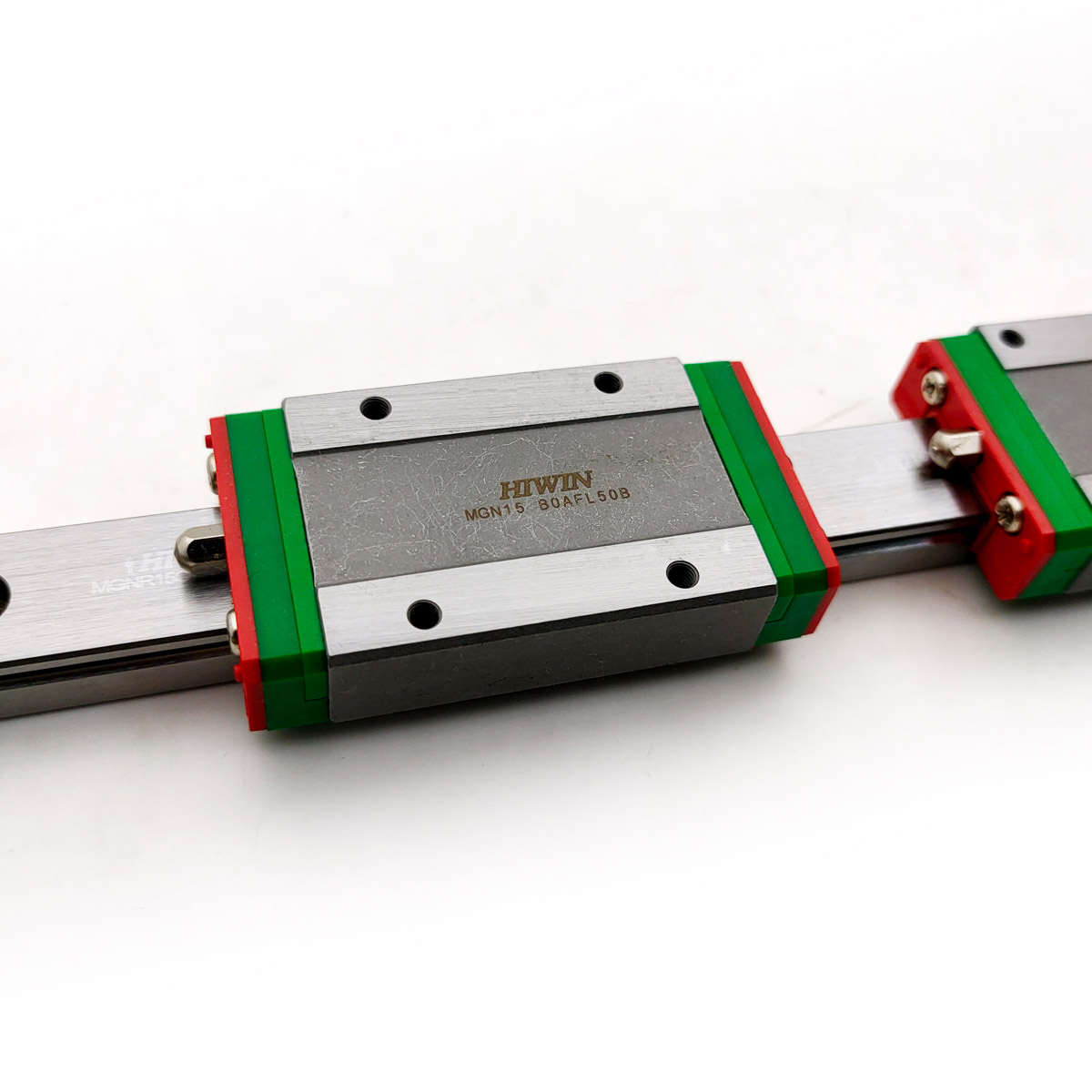 Orijinal Hiwin mini Lineer kıl - Linear Rail Mgn12H Set incelemesi ve fiyatı