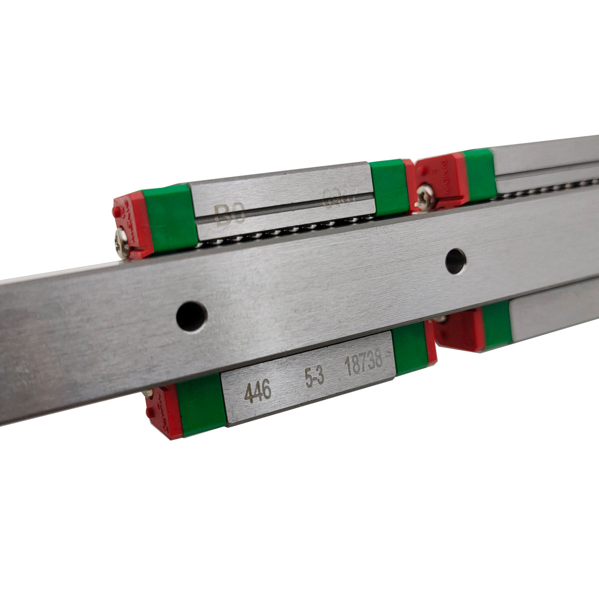Orijinal Hiwin mini Lineer kıl - Linear Rail Mgn12H Set incelemesi ve fiyatı