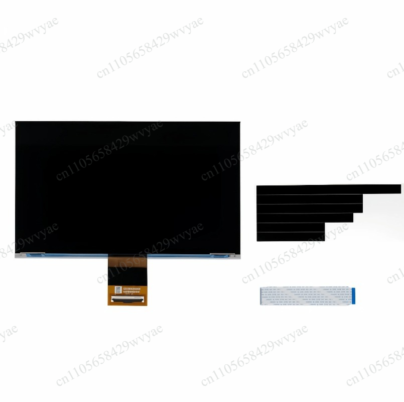 10.1 İnç 12K Monokrom LCD Ekra - 12K Monochrome Lcd Resin 3D Printer incelemesi ve fiyatı