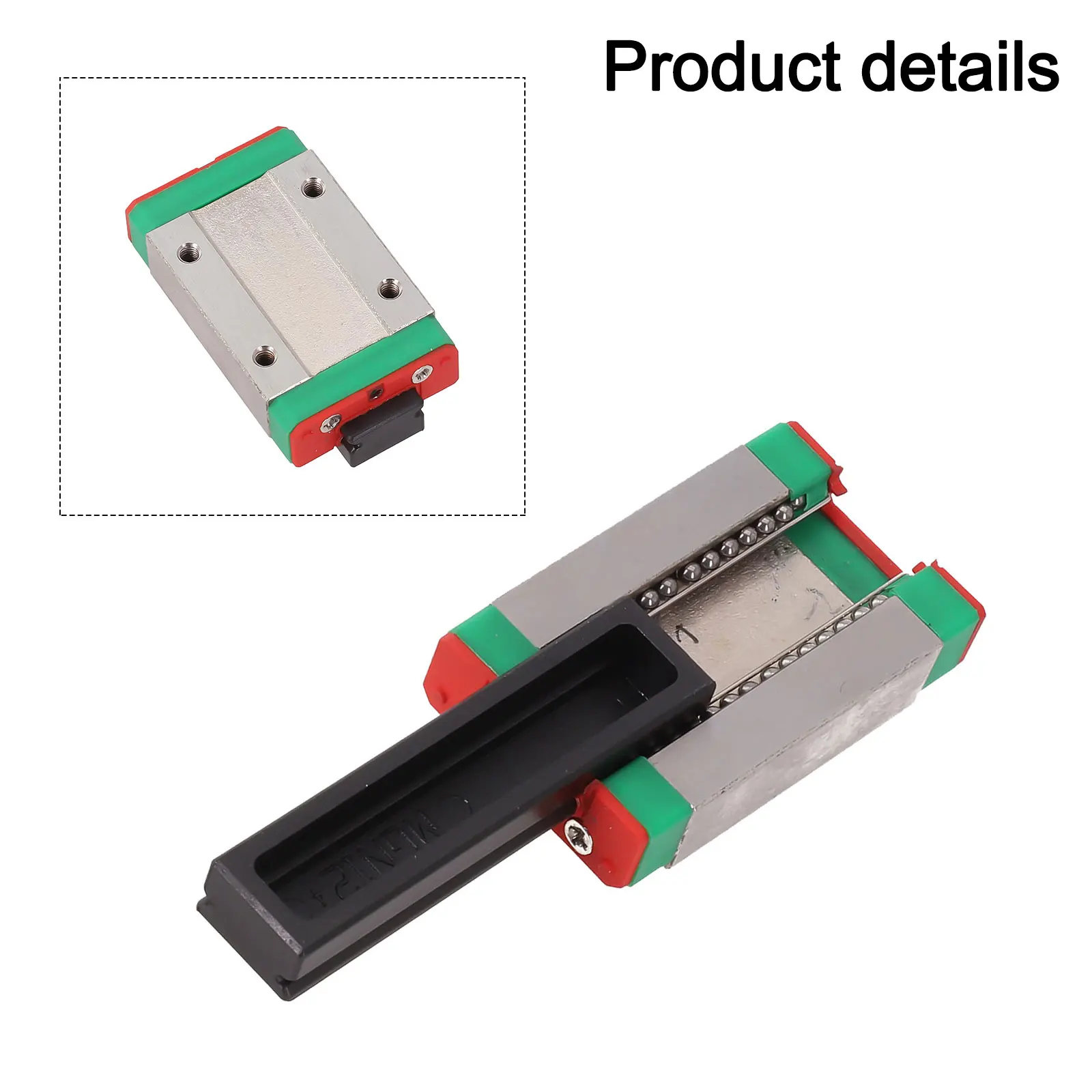 3D Yazıcı Lineer Ray Bloğu MGN - Linear Rail Mgn12H Set incelemesi ve fiyatı