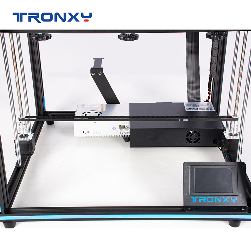 TRONXY X5SA 3D Yazıcı Z Ekseni - Corexy 3D Printer Kit incelemesi ve fiyatı