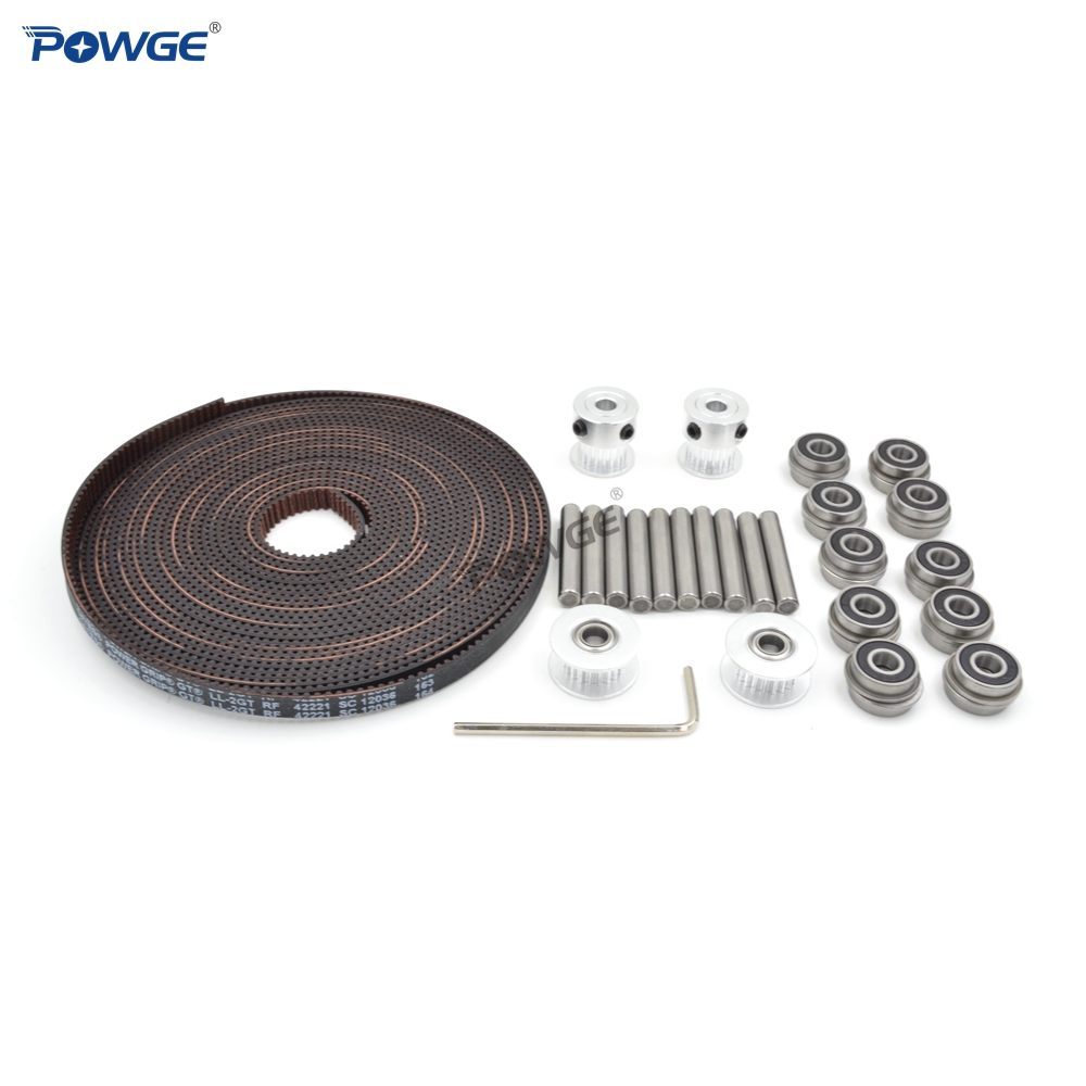 POWGE ZeroG Mercury one Ender  - Linear Rail Mgn12H Set incelemesi ve fiyatı
