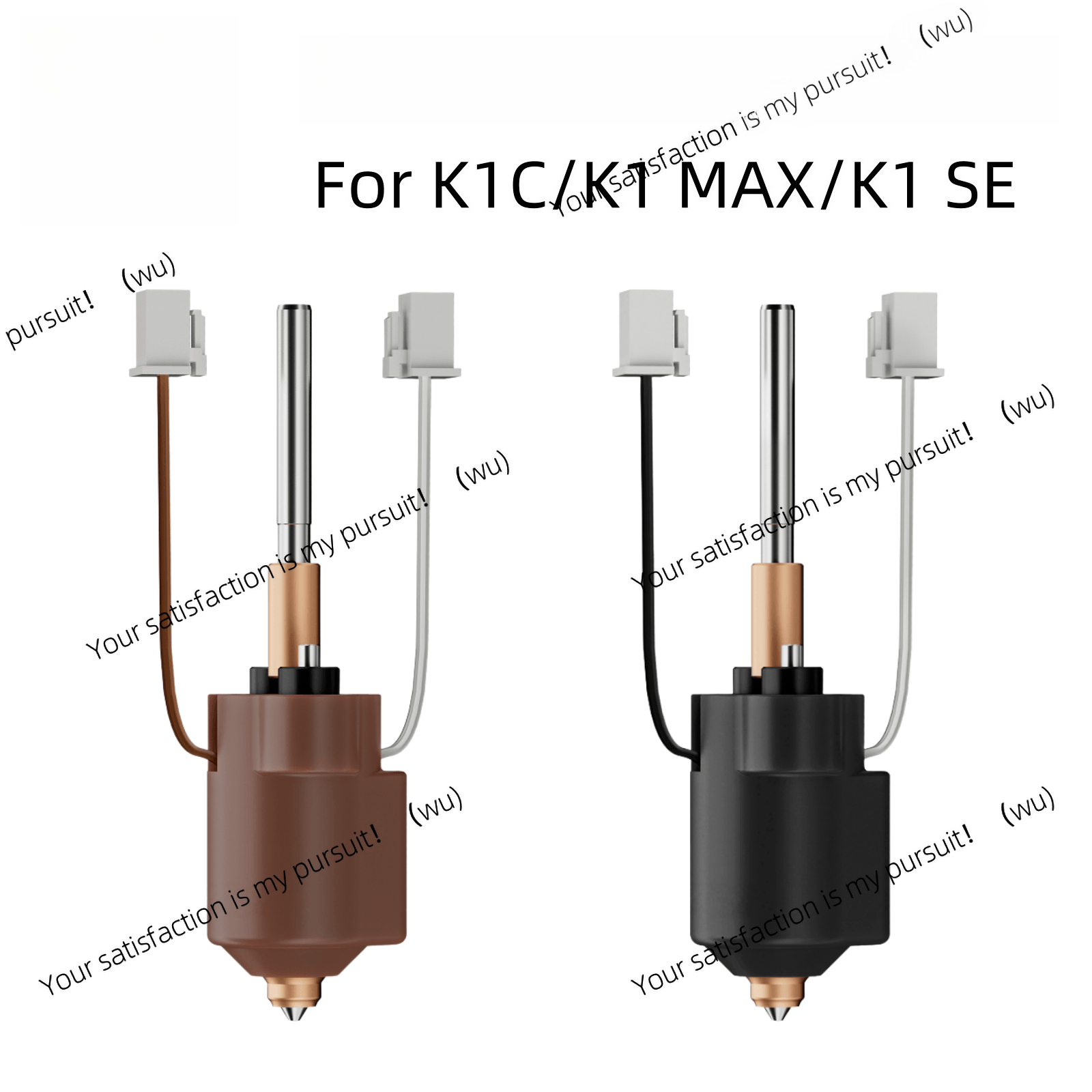 YENI Hotend Creality K1C K1 MA - High Flow Ceramic Hotend incelemesi ve fiyatı
