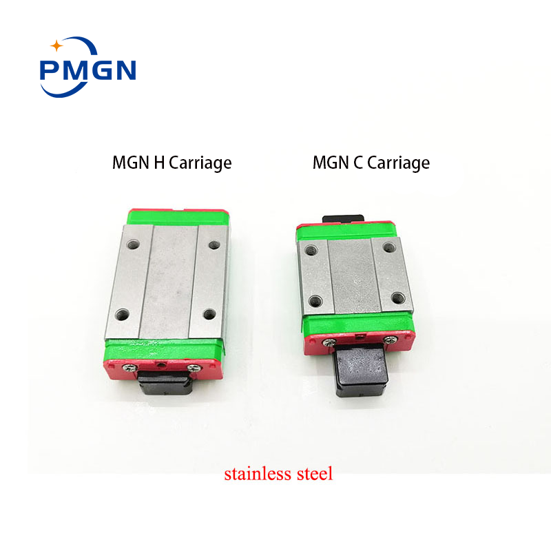2 adet MGN7H MGN7C MGN9H MGN9C - Linear Rail Mgn12H Set incelemesi ve fiyatı
