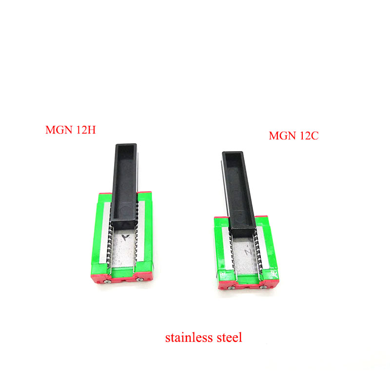 2 adet MGN7H MGN7C MGN9H MGN9C - Linear Rail Mgn12H Set incelemesi ve fiyatı