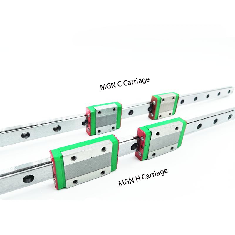 2 adet MGN7H MGN7C MGN9H MGN9C - Linear Rail Mgn12H Set incelemesi ve fiyatı