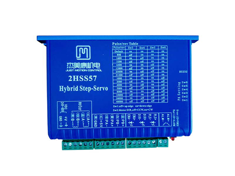 NEMA17 NEMA23 NAME24 motor içi - Closed Loop Stepper Motor Nema 17 incelemesi ve fiyatı