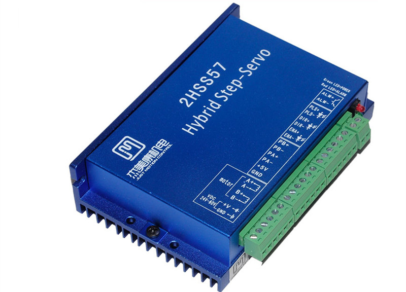 NEMA17 NEMA23 NAME24 motor içi - Closed Loop Stepper Motor Nema 17 incelemesi ve fiyatı