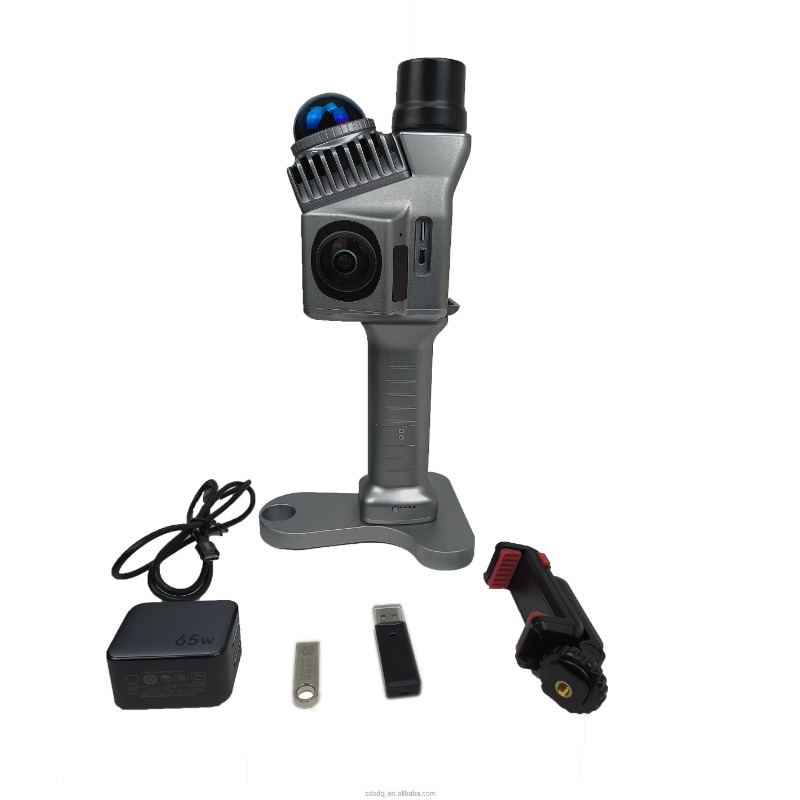 Yüksek hassasiyetli GEOSUN GS- - Handheld 3D Scanner High Precision incelemesi ve fiyatı