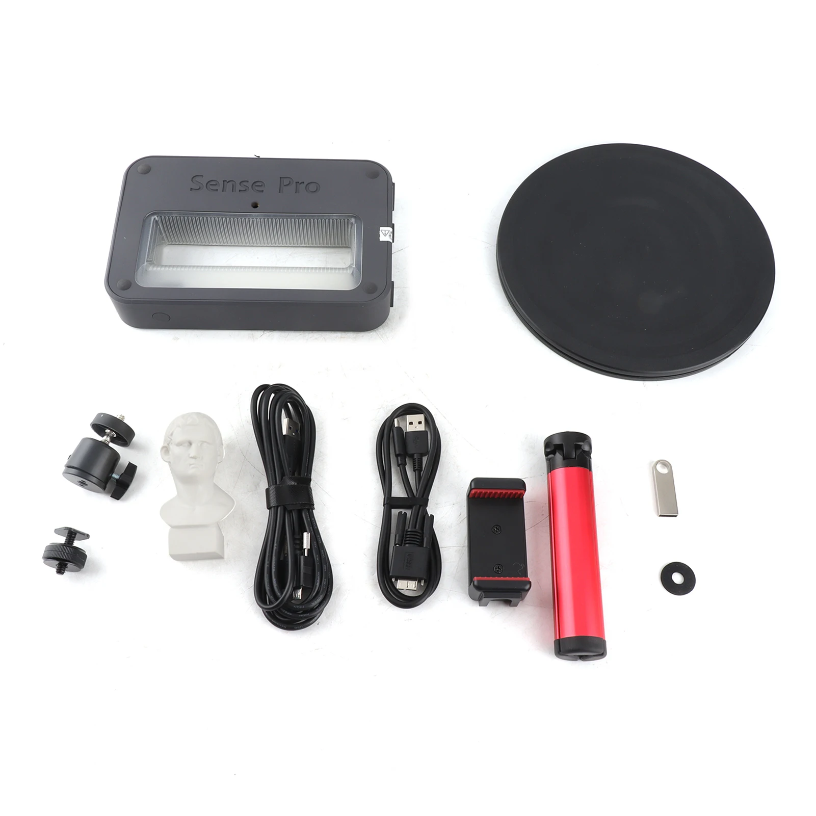Taşınabilir El Tipi 3D Tarayıc - Handheld 3D Scanner High Precision incelemesi ve fiyatı