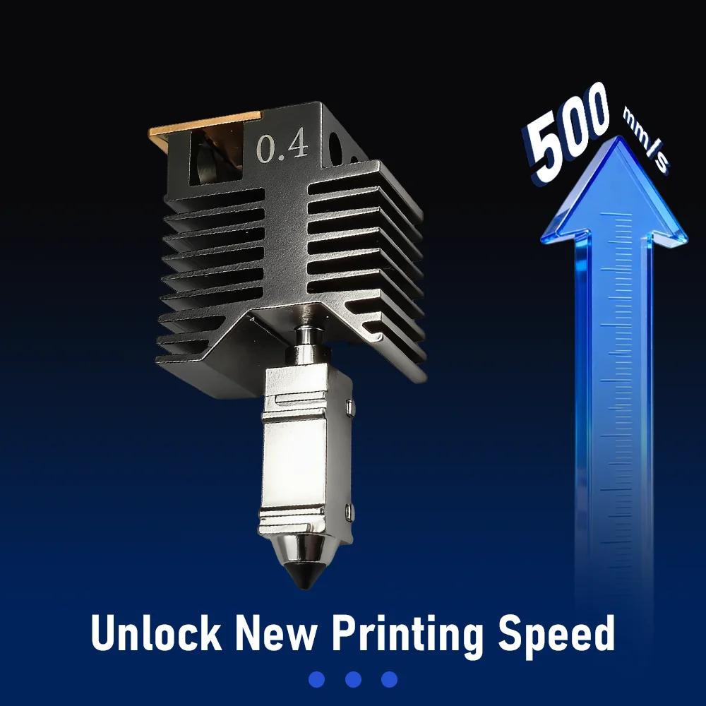0.2/0.4mm Hotend kiti snapmake - High Flow Ceramic Hotend incelemesi ve fiyatı