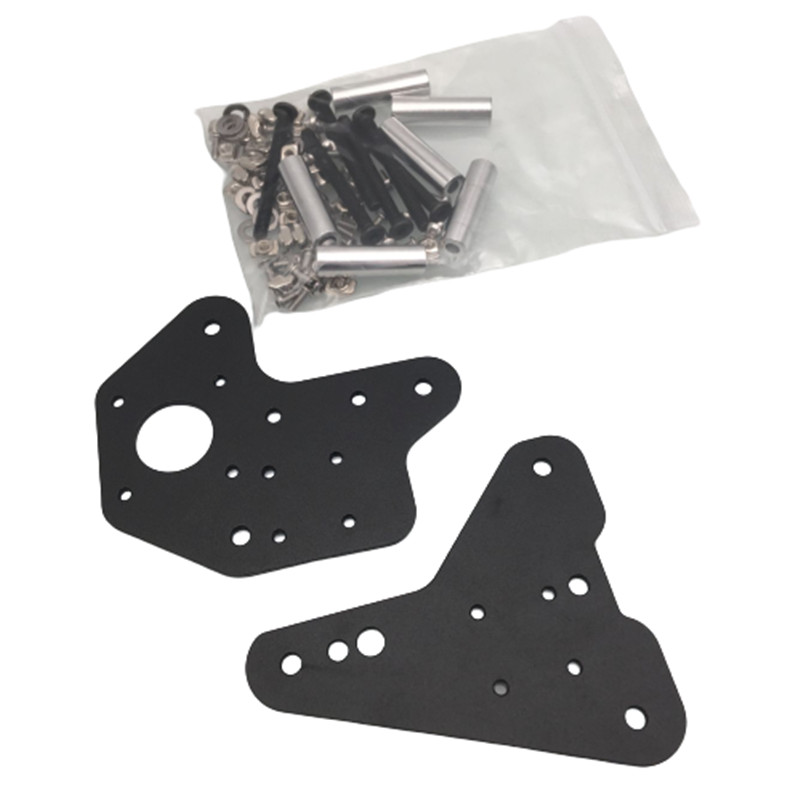 Funssor 1 adet Creality Ender  - Linear Rail Mgn12H Set incelemesi ve fiyatı