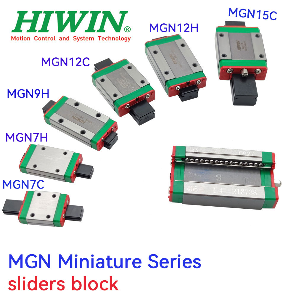 Ücretsiz Kargo HIWIN Orijinal  - Linear Rail Mgn12H Set incelemesi ve fiyatı