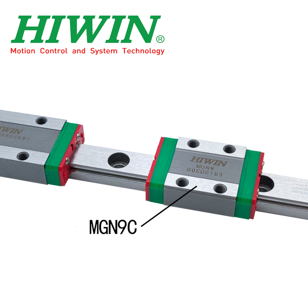 Ücretsiz Kargo HIWIN Orijinal  - Linear Rail Mgn12H Set incelemesi ve fiyatı