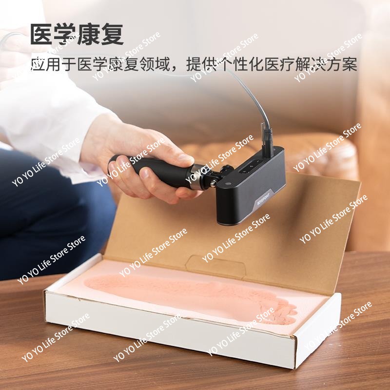 3D Tarayıcı 3D Yüksek Hassasiy - Handheld 3D Scanner High Precision incelemesi ve fiyatı