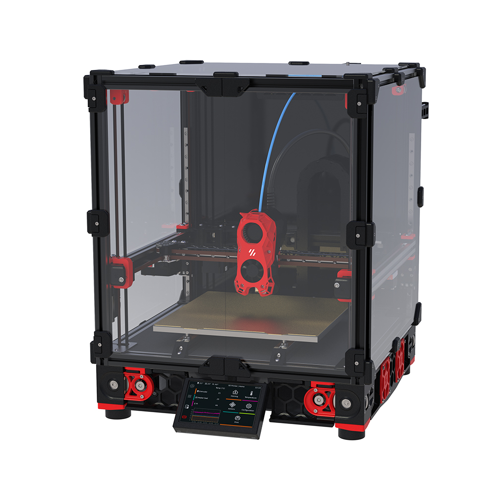 OYLP FYSETC En Yeni CoreXY 3D  - Corexy 3D Printer Kit incelemesi ve fiyatı