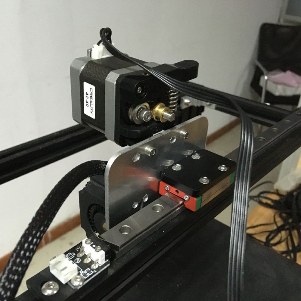 1 Set Creality Ender5/Ender5 P - Linear Rail Mgn12H Set incelemesi ve fiyatı