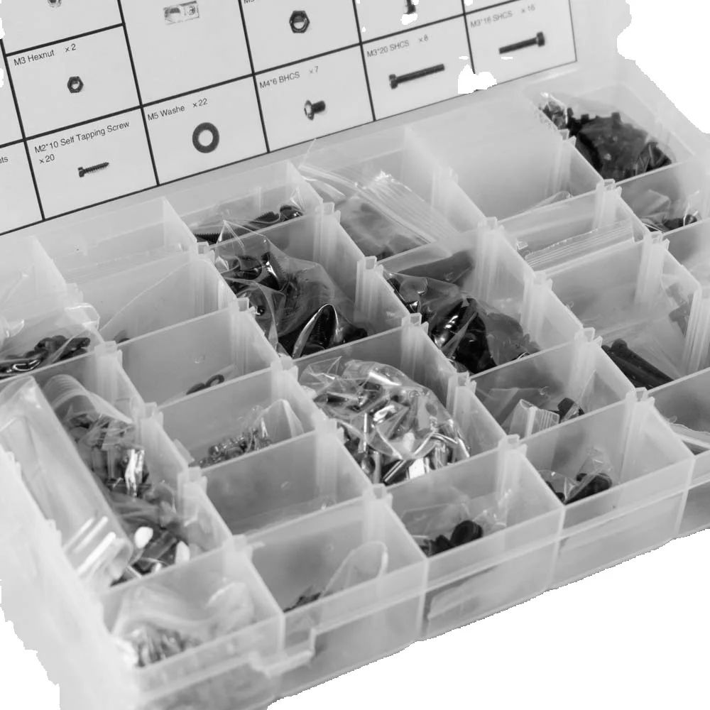 Seleadlab Voron Trident Vidala - Voron Trident Full Kit incelemesi ve fiyatı