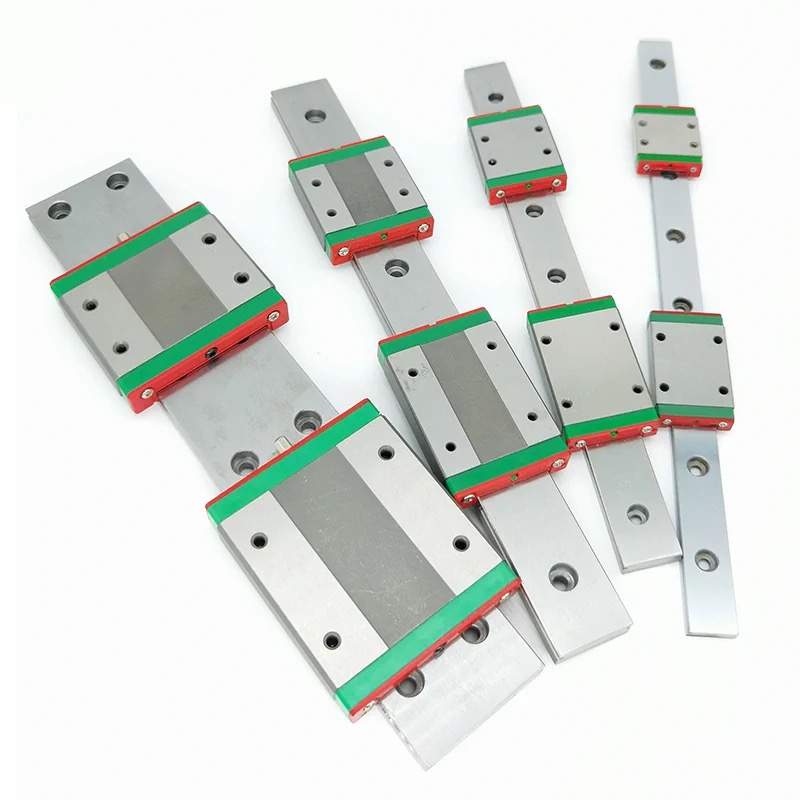 2 adet MGN9H MGN9C MGN12H MGN1 - Linear Rail Mgn12H Set incelemesi ve fiyatı