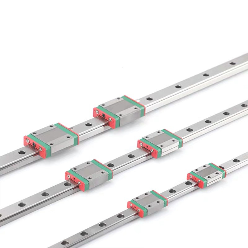 2 adet MGN9H MGN9C MGN12H MGN1 - Linear Rail Mgn12H Set incelemesi ve fiyatı