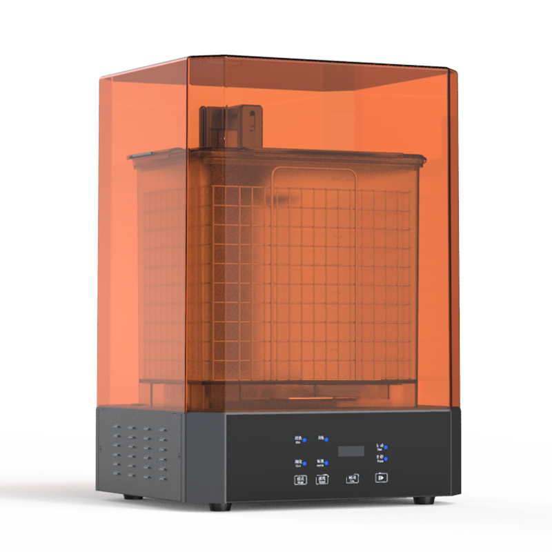 Wash Cure Machine UW-02 Büyük  - Large Resin Wash And Cure Station incelemesi ve fiyatı
