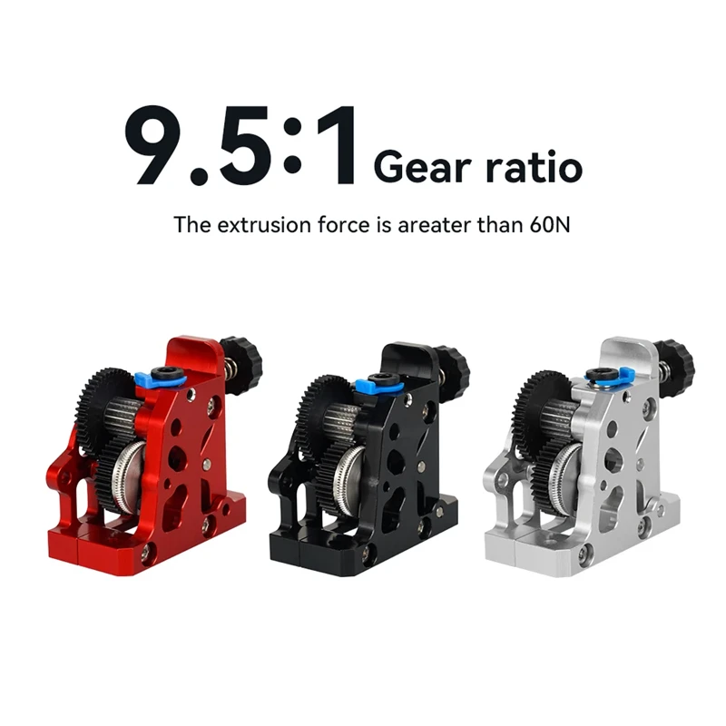 HGX LITE Çift Dişli Sert Çelik - Direct Drive Dual Gear Extruder High Speed incelemesi ve fiyatı