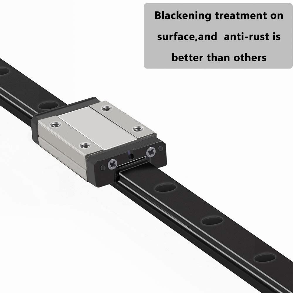 12mm MGN12 Lineer Kayar Kılavu - Linear Rail Mgn12H Set incelemesi ve fiyatı