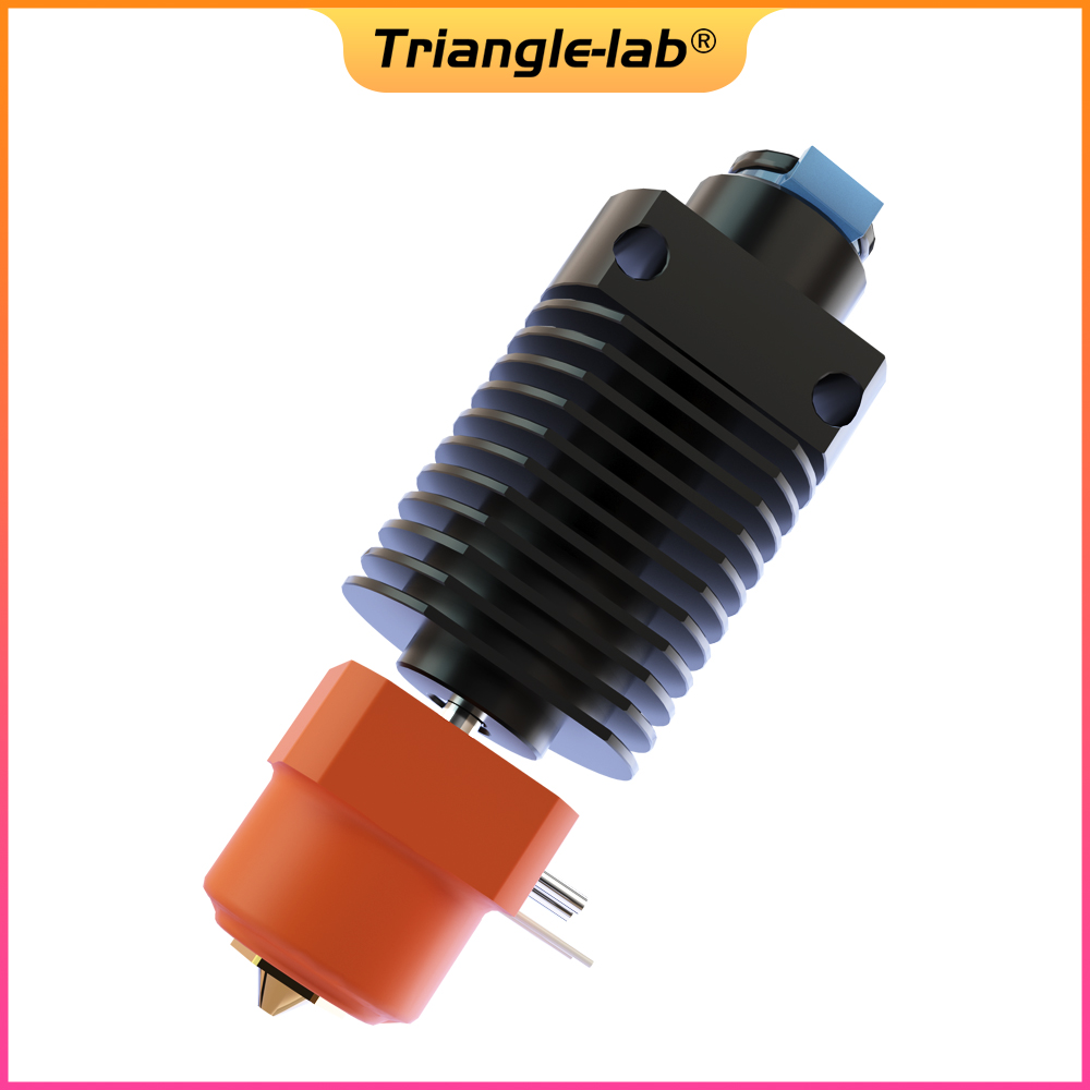 Trianglelab TCHC TR6 Hotend Se - High Flow Ceramic Hotend incelemesi ve fiyatı