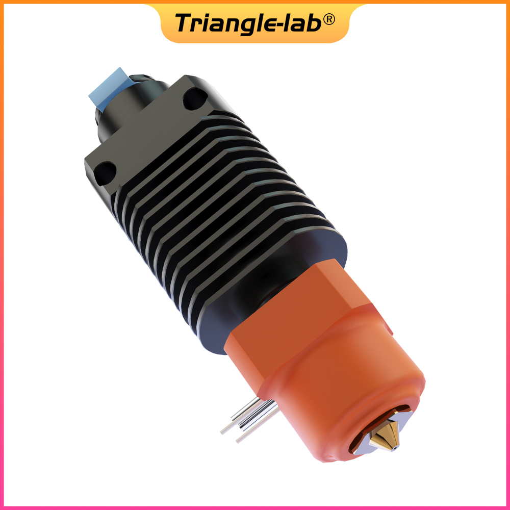 Trianglelab TCHC TR6 Hotend Se - High Flow Ceramic Hotend incelemesi ve fiyatı