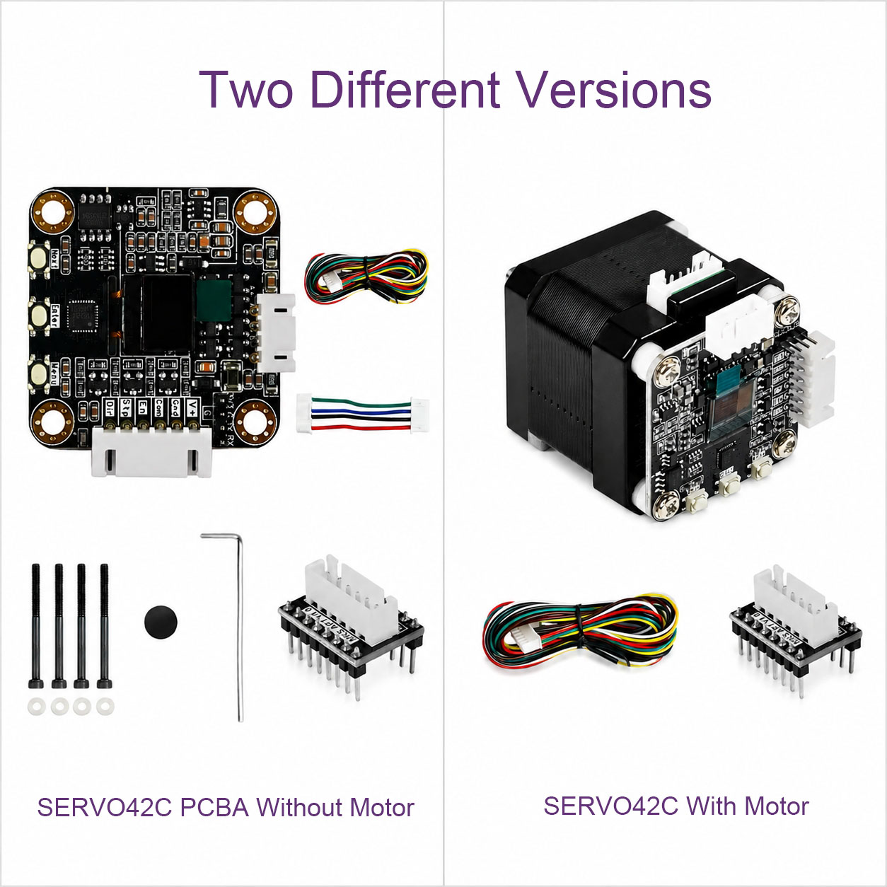 3D Yazıcı Parçaları CNC Kapalı - Closed Loop Stepper Motor Nema 17 incelemesi ve fiyatı