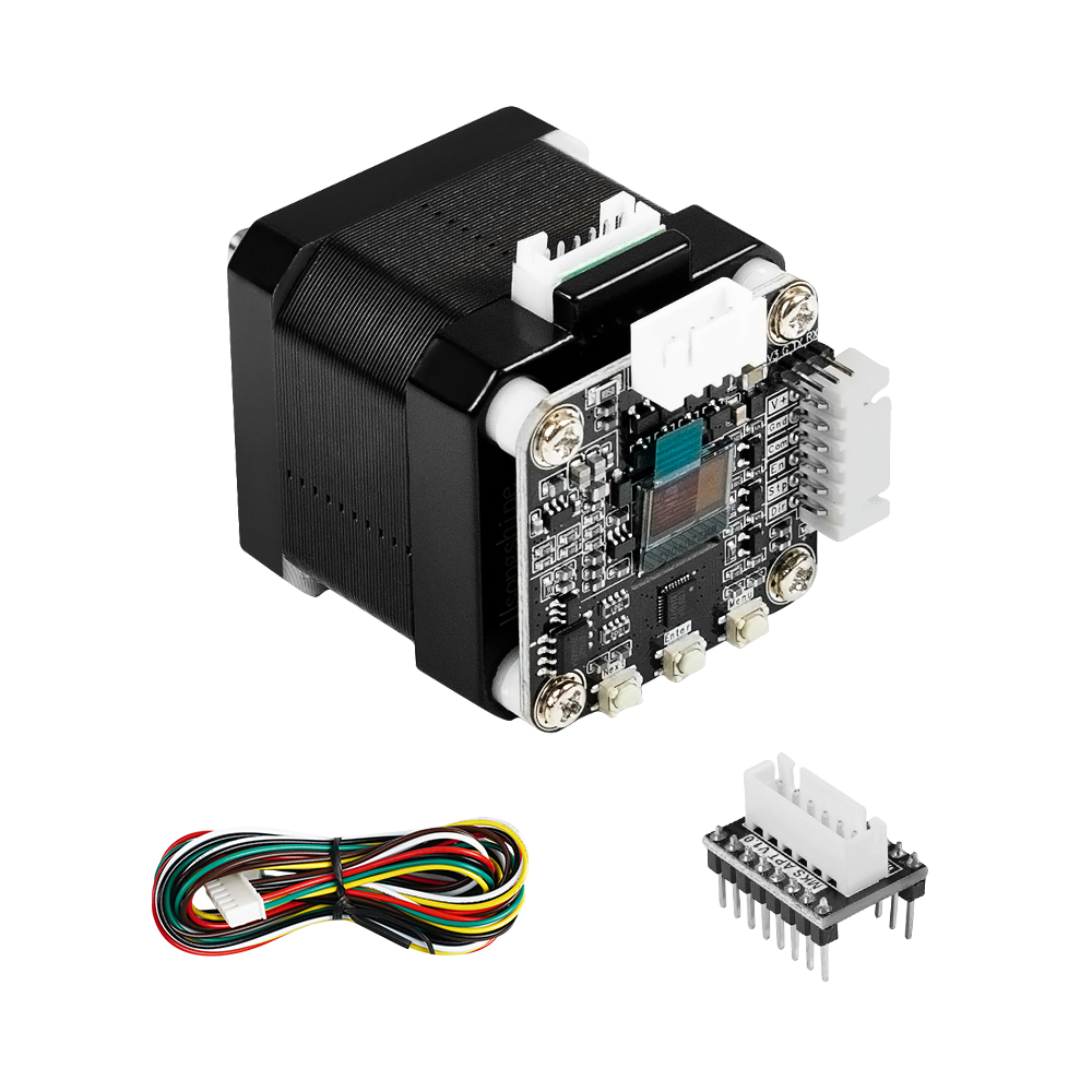 3D Yazıcı Parçaları CNC Kapalı - Closed Loop Stepper Motor Nema 17 incelemesi ve fiyatı
